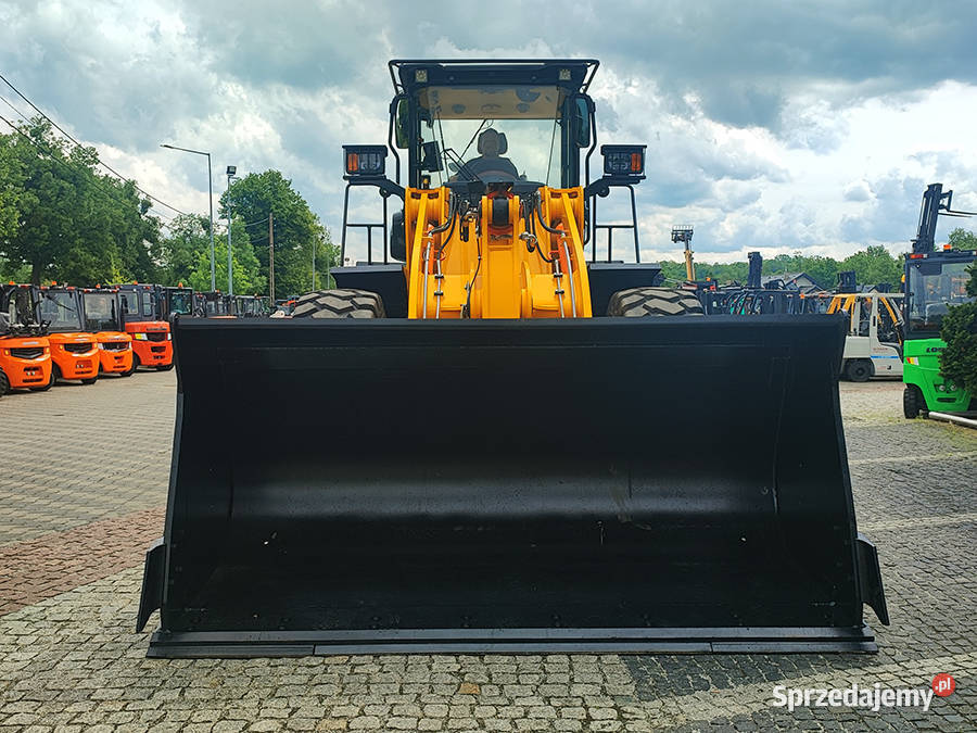 Ładowarka kołowa Lonking CDM856H 856 5500 Kęty