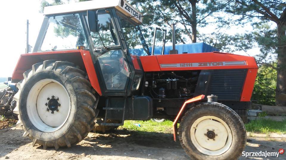 Zetor 12111 ZTS Borzęta