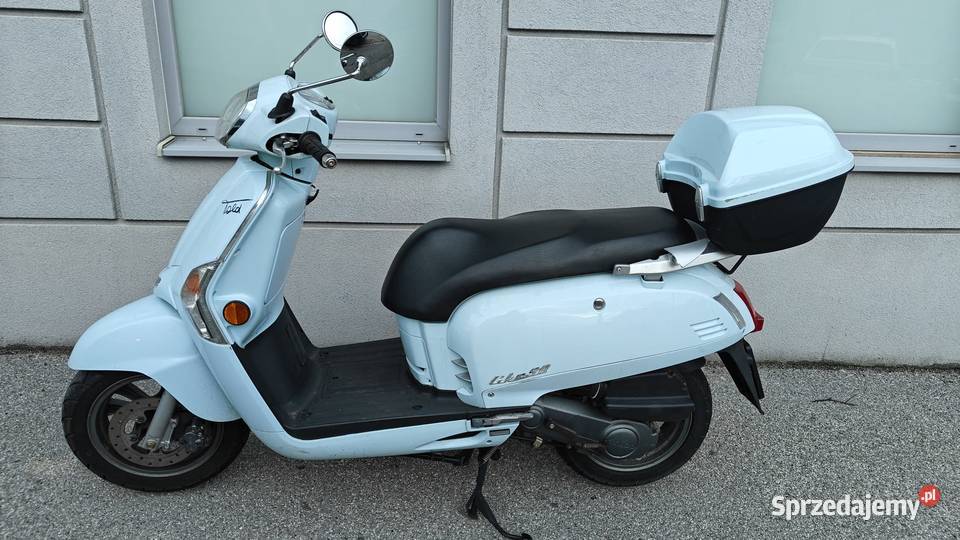 Kymco Like 50 2T automatyczna Tarnów sprzedam