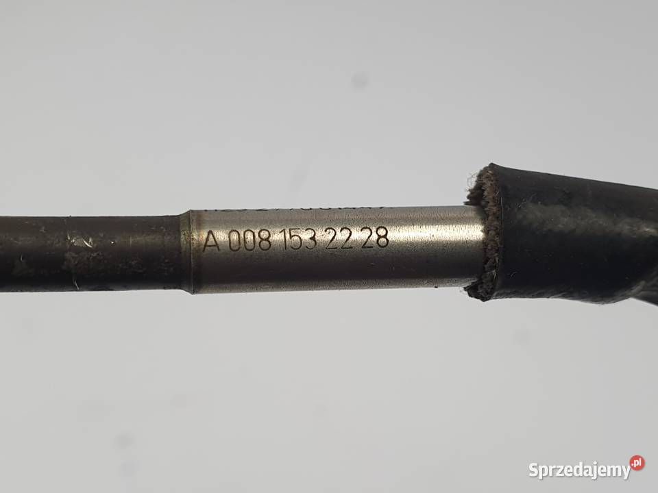 SONDA CZUJNIK TEMPARATURY SPALIN Mercedes W208 Chełm sprzedam