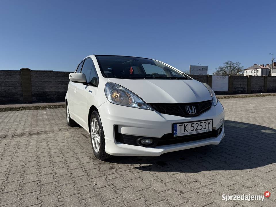 Honda Jazz III Hybrid 2014 Automat 133 iVTEC IMA