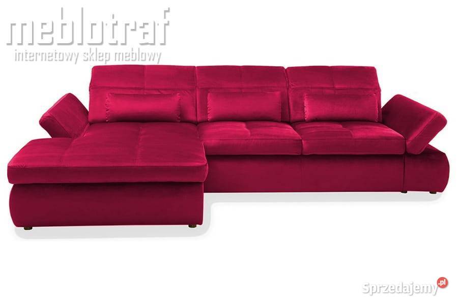 Nowoczesny i funkcjonalny narożnik VEROORTENSJA Narożniki Lublin