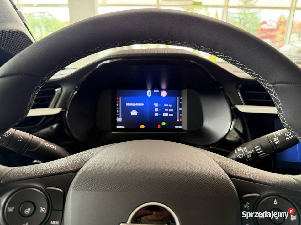 Opel Corsa Yes 12 Turbo 100 MT6 F 2019 Giżycko