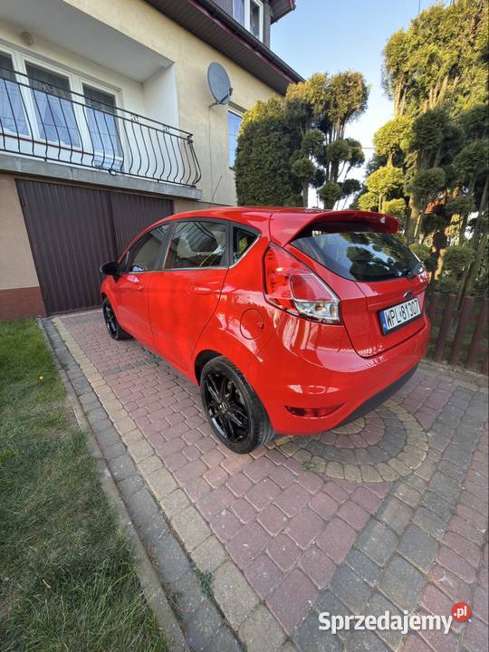 Ford Fiesta 12 Benzyna Zadbany Płock