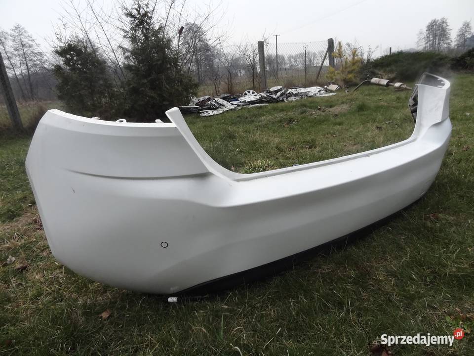 ZDERZAK TYLNY TYŁ PEUGEOT 308 T9 ZDERZAK 308 T9