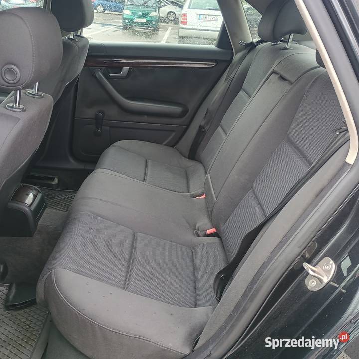 Audi A4 B6 20 Benzyna Sprzedaz Zamiana manualna lubelskie Lublin