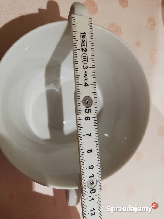Miseczki flaczarki wzór cebulowy porcelana małopolskie Gorlice sprzedam