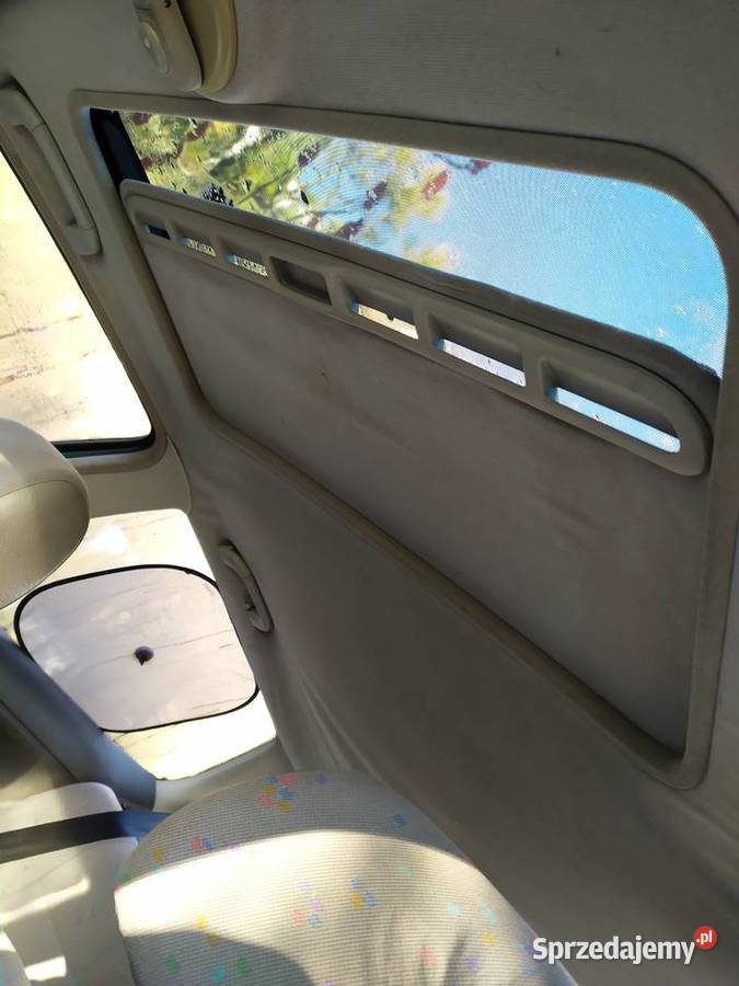 Samochód osobowy Volkswagen Polo 1996 benzyna Polo Starachowice