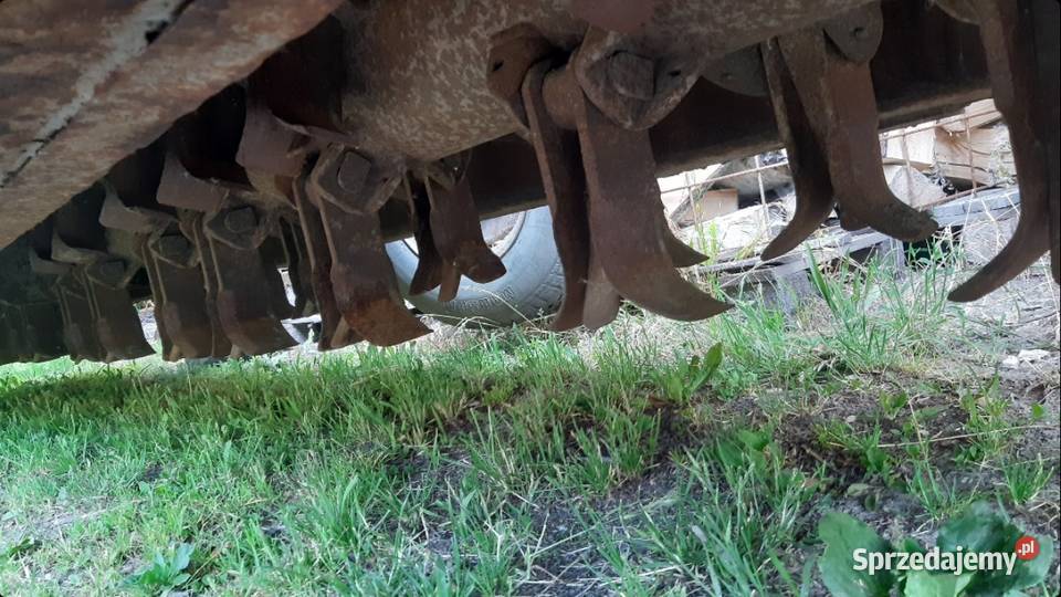 Mulczer kuhn 45m bng bijakowa nowe noże Bijakowe Żary