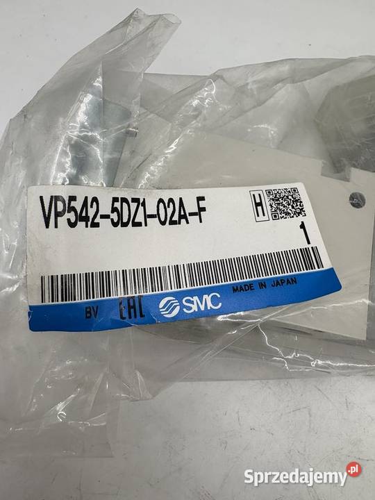 SMC VP5425DZ102AF Elektrozawór Warszawa sprzedam