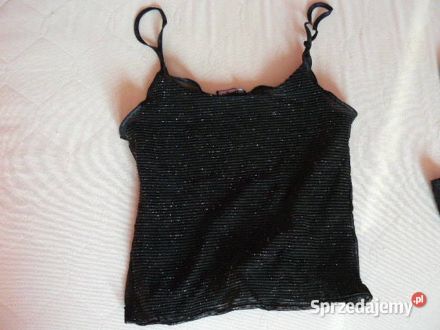 Top na ramiaczkachazurowy 10 zl