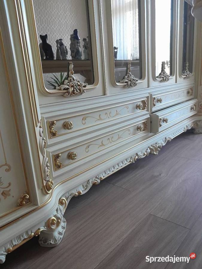 Szafa w stylu włoskim Silik Legnica