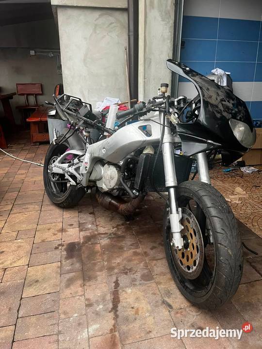 Aprilia Rs Gs 125 Polini 154 Mszana sprzedam