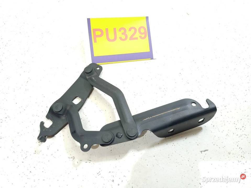 Ford Fiesta MK7 VII 0813 ZAWIAS MASKI LEWY PRZÓD Skarżysko-Kamienna