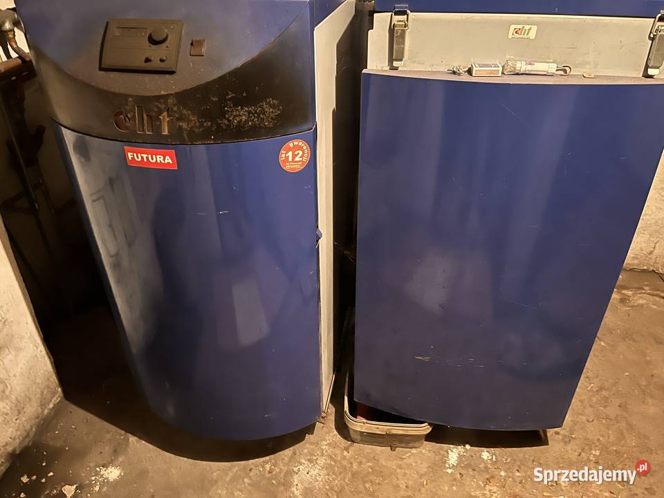 PIEC Kocioł grzewczy FUTURA Cichewicz 25KW Kotły i Piece CO Olsztyn