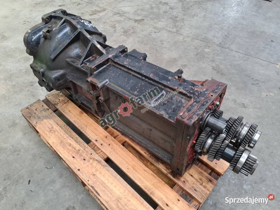 Skrzynia biegów Lamborghini Same R5130 Skrzynia biegów Byków