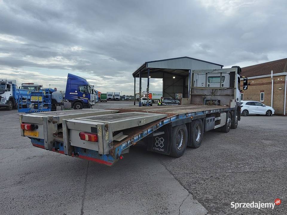 MercedesBenz AROCS 3240 Autolaweta AROCS 3240 Ropczyce sprzedam