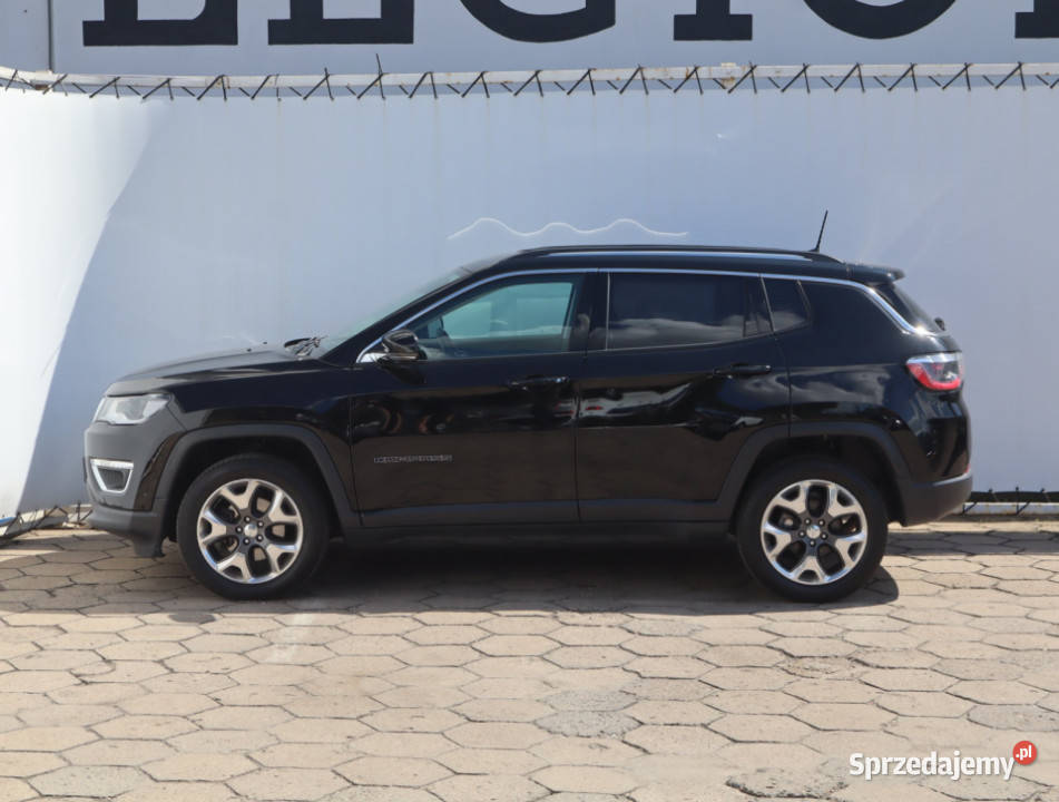 Jeep Compass 14 MultiAir Łódź