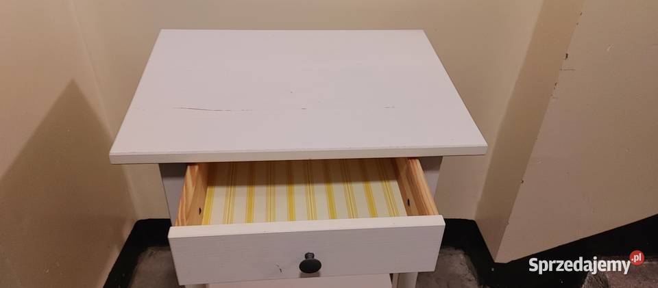 regał IKEA LEKSVIKdrewnokomoda HEMNESdrewno Pozostałe Warszawa