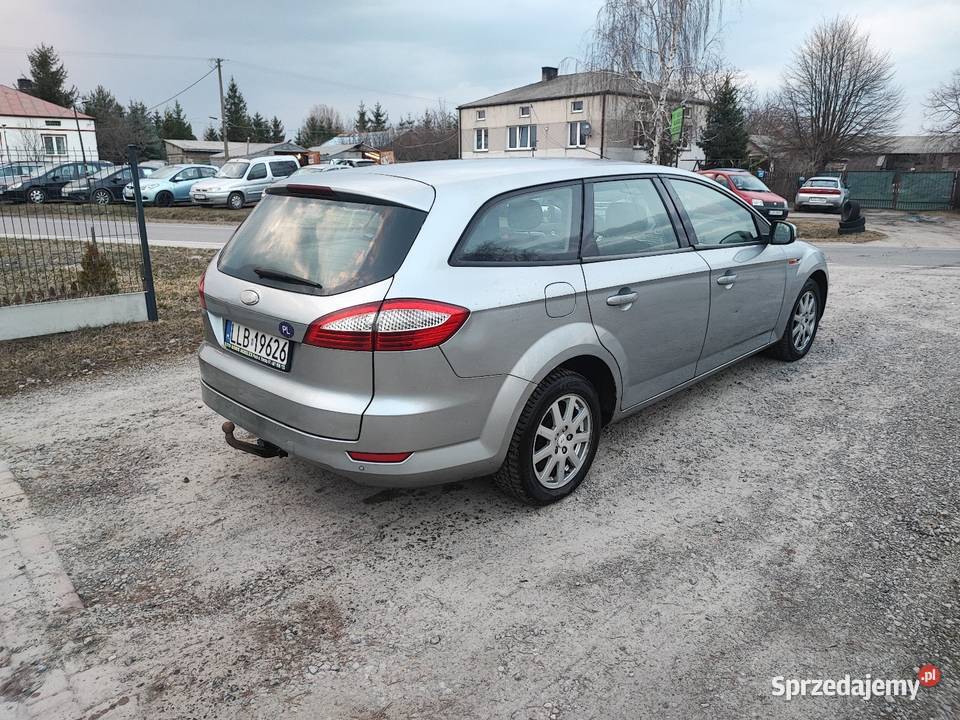 Ford Mondeo MK4 18 TDCi VAT marża Mondeo