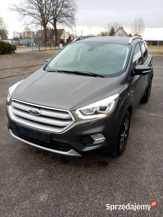 Kuga mały przebieg zachodniopomorskie