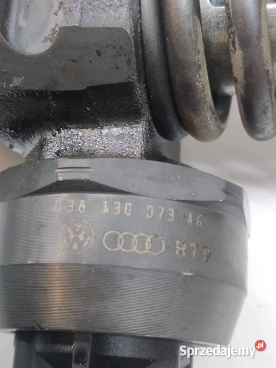 POMPOWTRYSKIWACZ 038130073AG 19 TDI VW Rok produkcji 2005