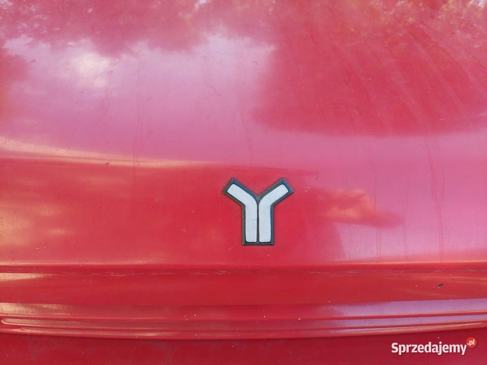 ZASTAVA YUGO 1300 1999r Hatchback