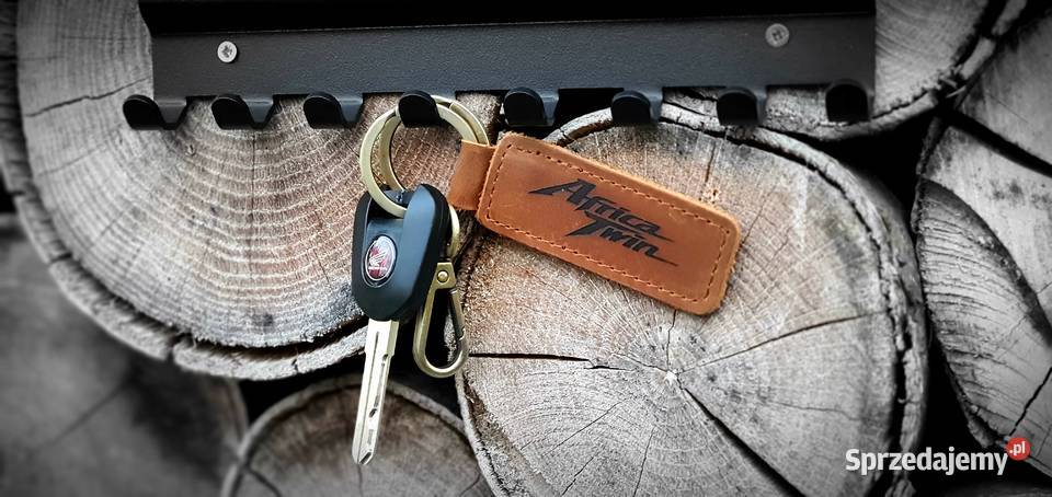 Key ring engraved Brelok do kluczy Grawerowany Piątkowiec sprzedam