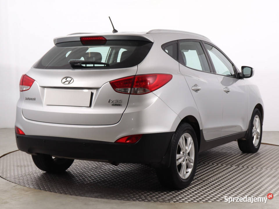 Hyundai ix35 17 CRDi ASR (kontrola trakcji)
