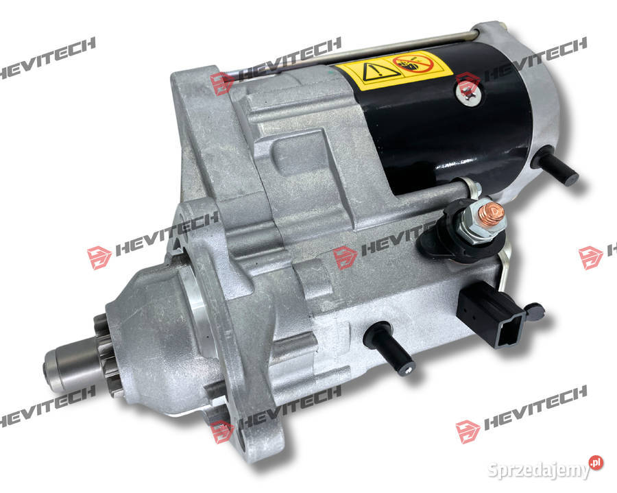 Rozrusznik 24V 55kW Denso Gądki