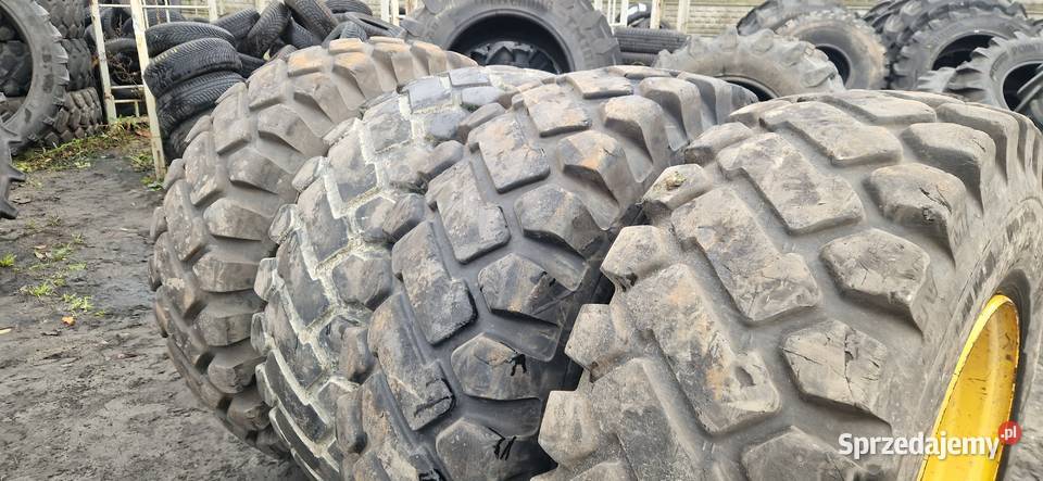 17525 175r25 Mitas 16PR 70 bieżnik