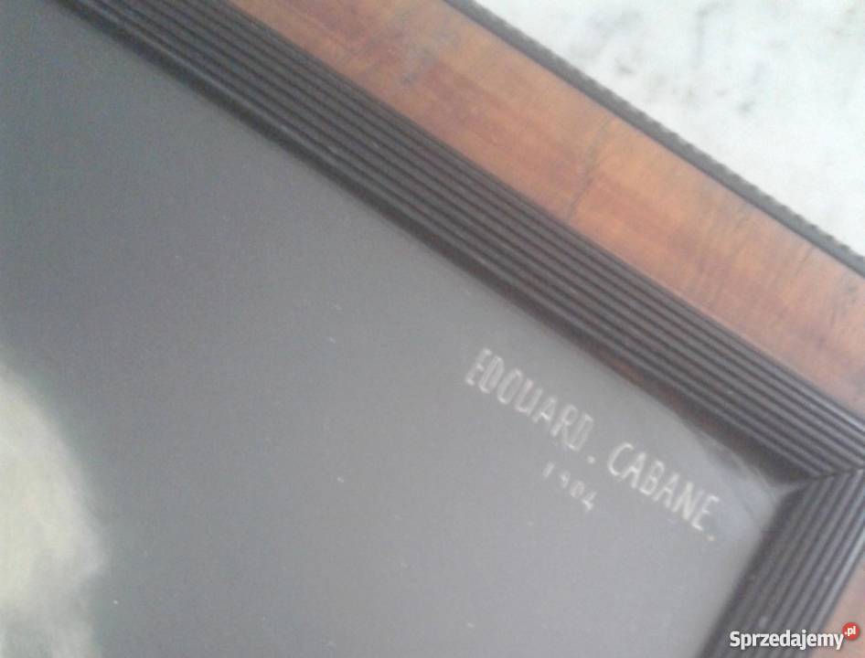 Eva Edquard Cabane 1904 Wrocław 1909 Brzeg