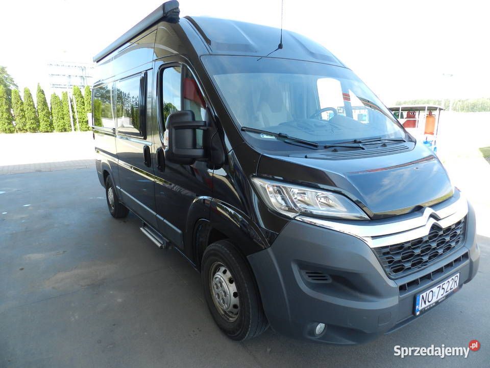 Kamper Citroen Salon Polska ESP Olsztyn sprzedam
