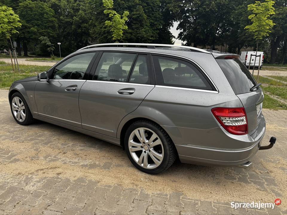 Mercedes klasa c w204 s204 bluetooth sprzedam