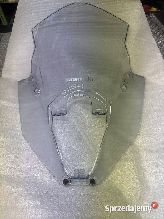 Szyba przednia owiewka Kawasaki Ninja 650 Poznań