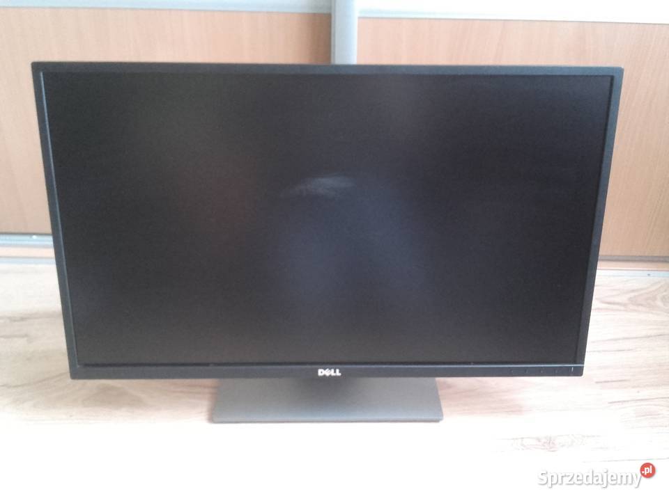 Monitor DELL 27 P2717H HDMI DP VGA USB Pivot LED Bydgoszcz