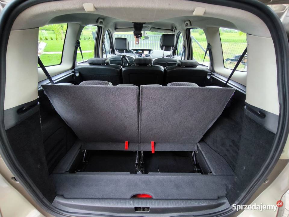 Renault Grand Scenic III 7os NaviKlimaAlu diesel podkarpackie