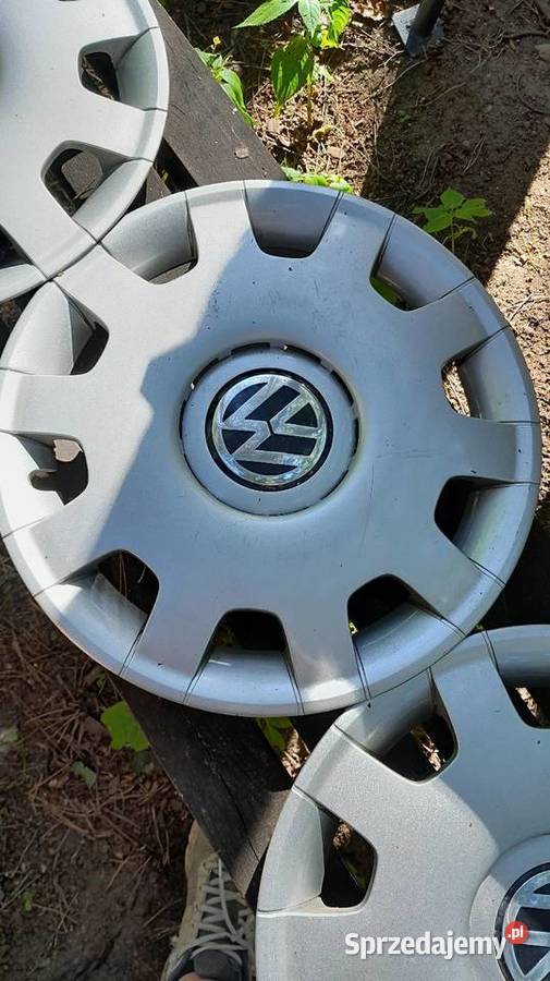 Golf IV Kołpaki komplet vw r14 Żelisławie