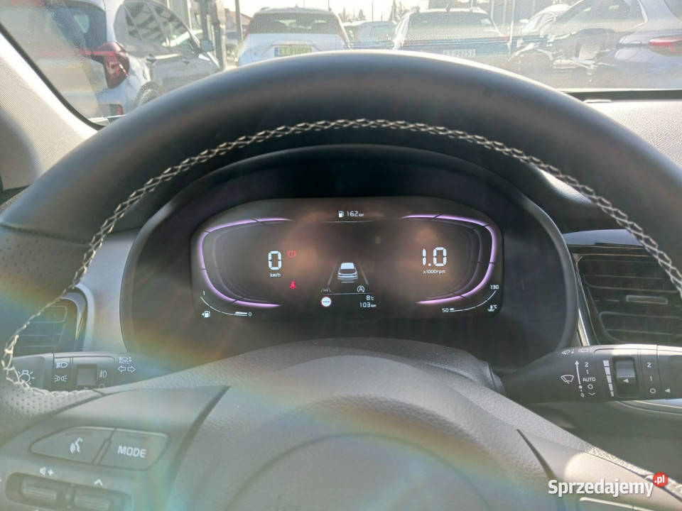 Kia Stonic KIA Stonic srebrny małopolskie Tarnów