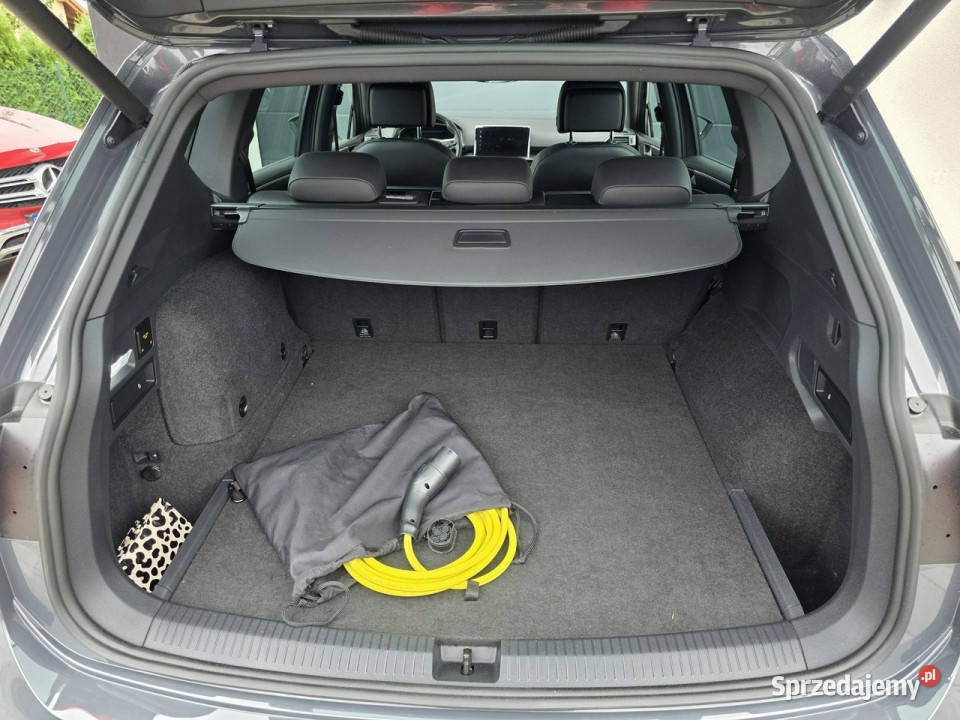 Seat Tarraco HYBRYDA PLUGIN Xcellence full LED