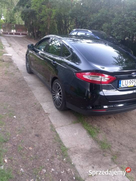 Ford Mondeo mk5 Warszawa