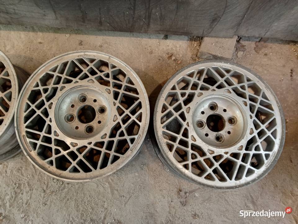 Felgi aluminiowe Cromadora 4x98 6Jx14A H238 Fiat śląskie Mstów