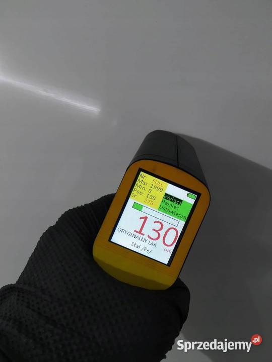 KLAPA TYŁ BAGAŻNIKA SEDAN BIAŁA Chevrolet Cruze