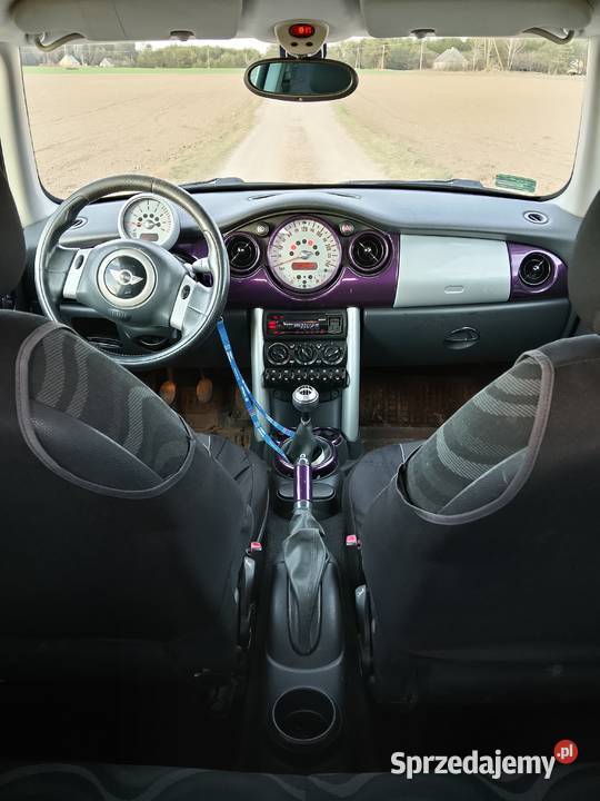 Mini One 16 benz poduszka powietrzna ONE Sejny