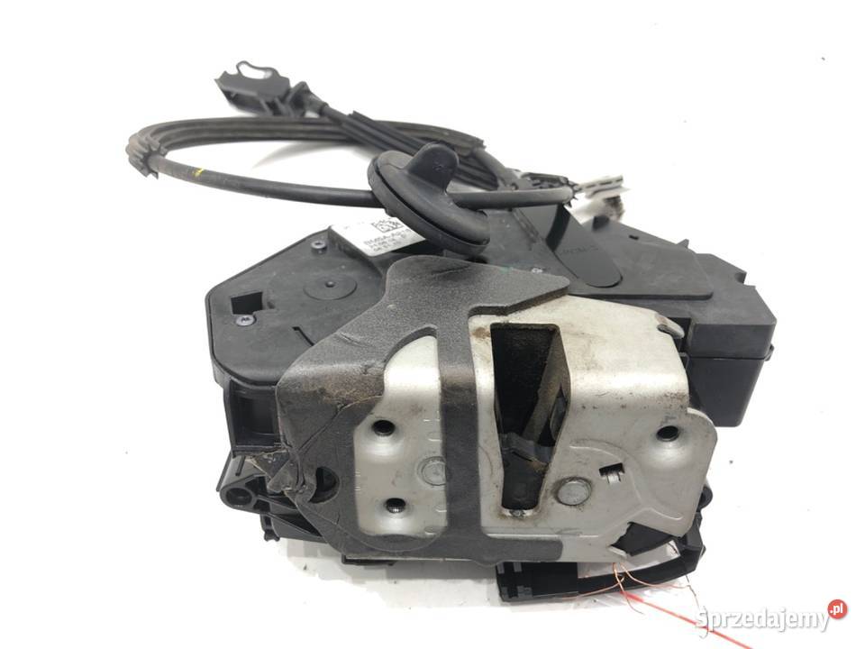 ZAMEK DRZWI LEWY PRZÓD FORD TRANSIT COURIER Bus