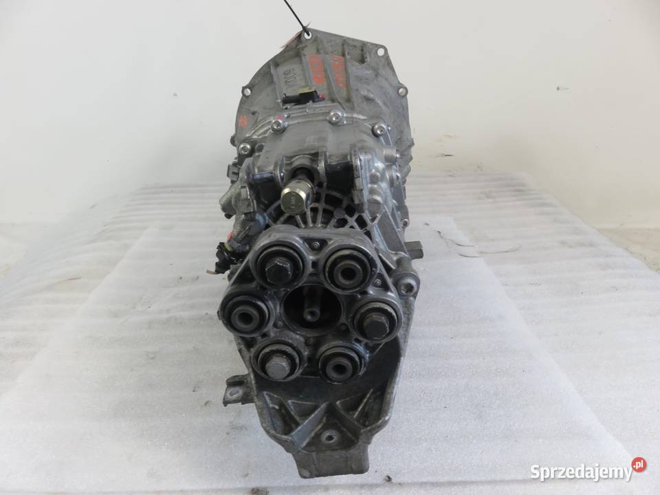SKRZYNIA BIEGÓW BMW 5 F10 520 H5H