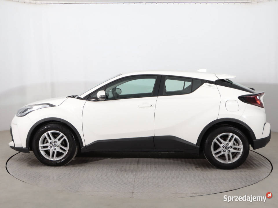 Toyota CHR 18 Hybrid C-HR