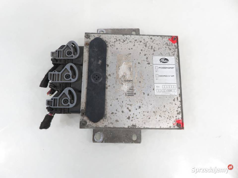 STEROWNIK PEUGEOT 206 11 i IAW48P276