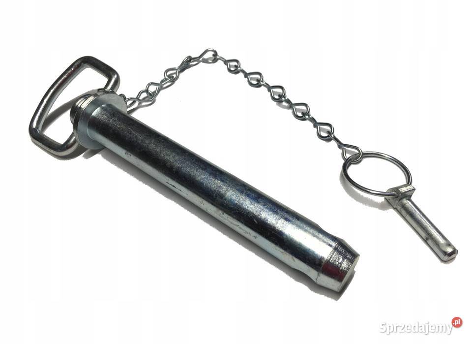 Sworzeń z uchwytem 35x183 mm