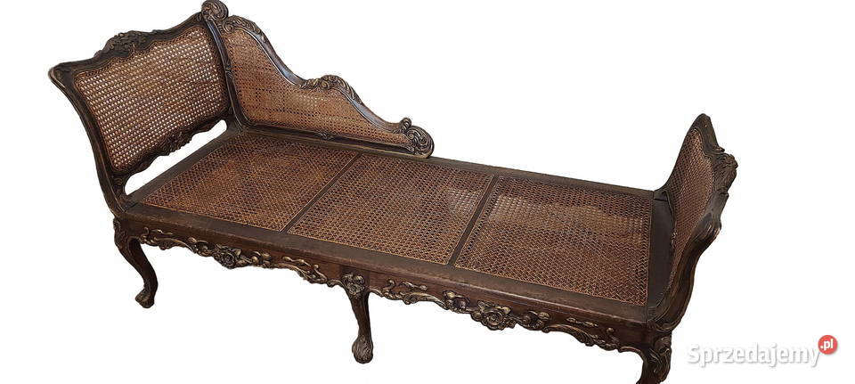 ZACHWYCAJĄCA LEŻANKA ROKOKO zachodniopomorskie Szczecin